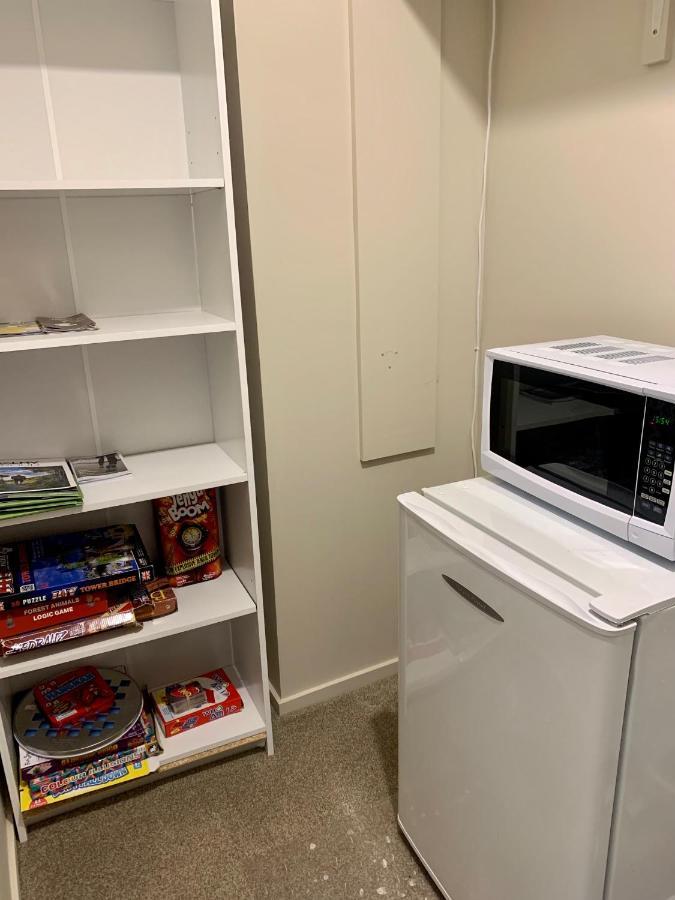 Kg Ensuite Palmerston North Bagian luar foto